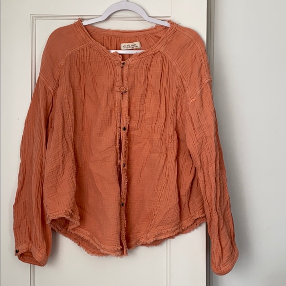 Free people top